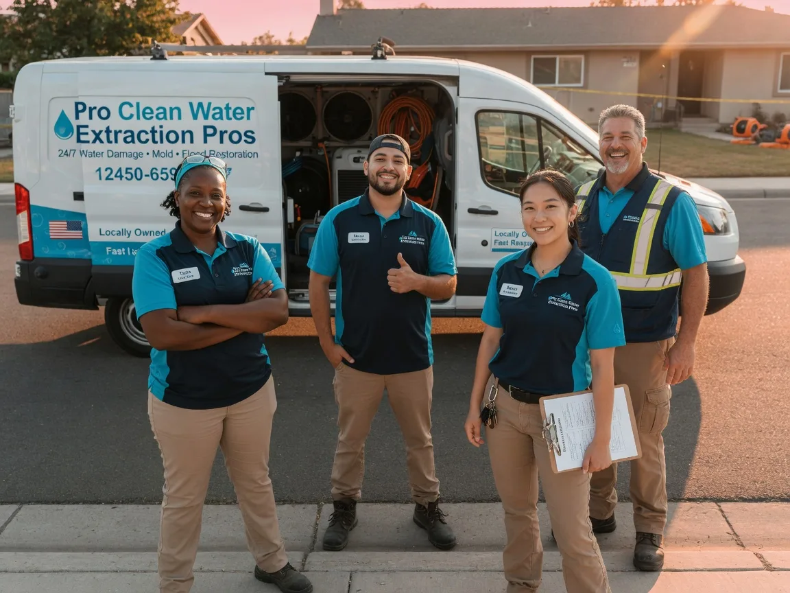 Water Extraction & Drying company in Dresden, NY